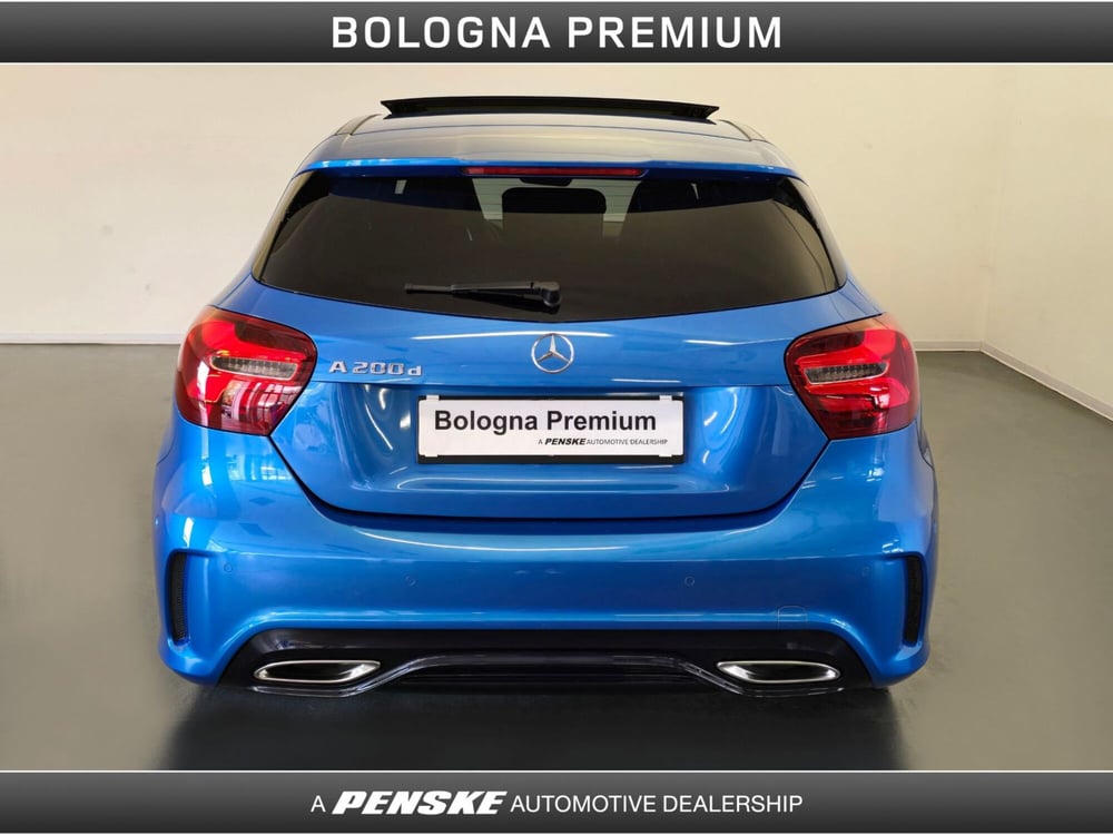 Mercedes-Benz Classe A usata a Bologna (7)