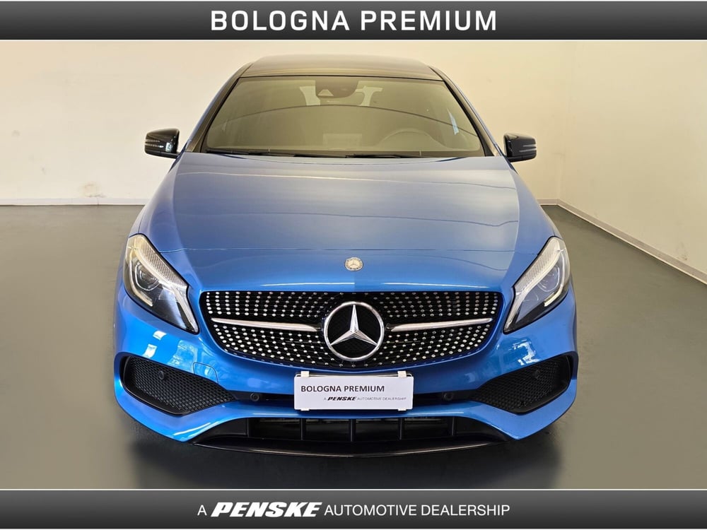 Mercedes-Benz Classe A usata a Bologna (8)
