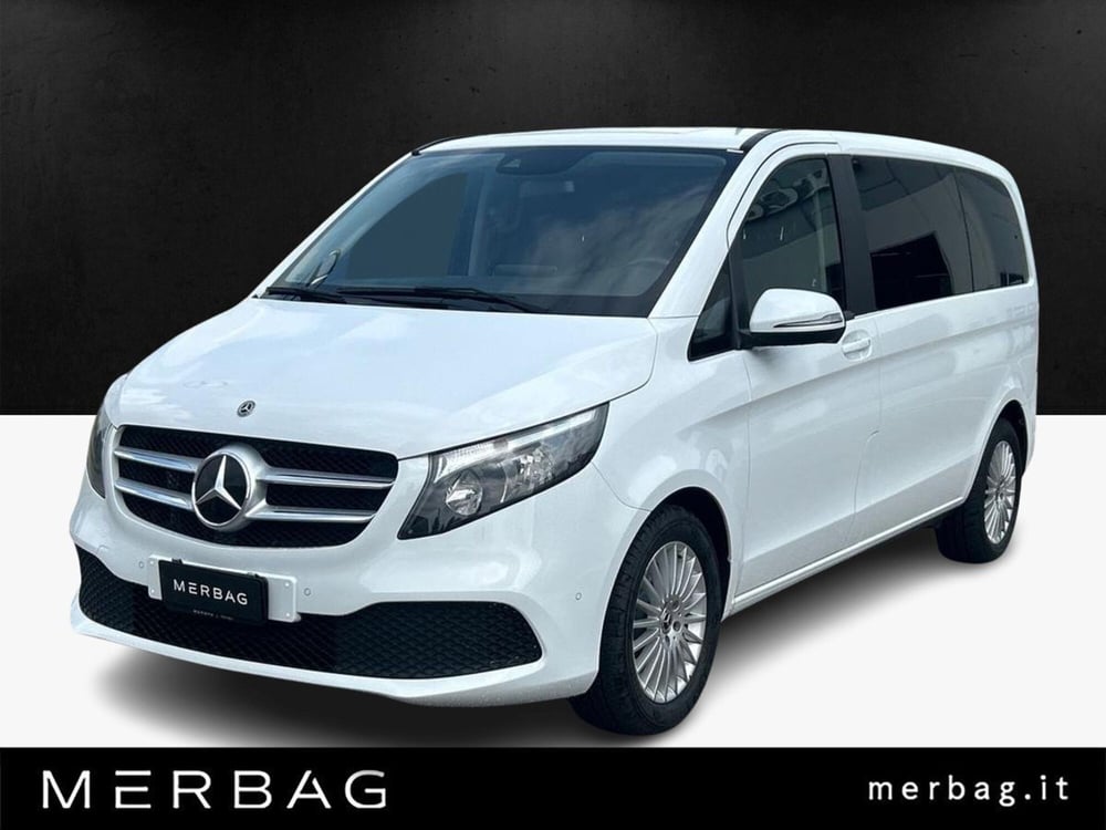 Mercedes-Benz Classe V usata a Milano