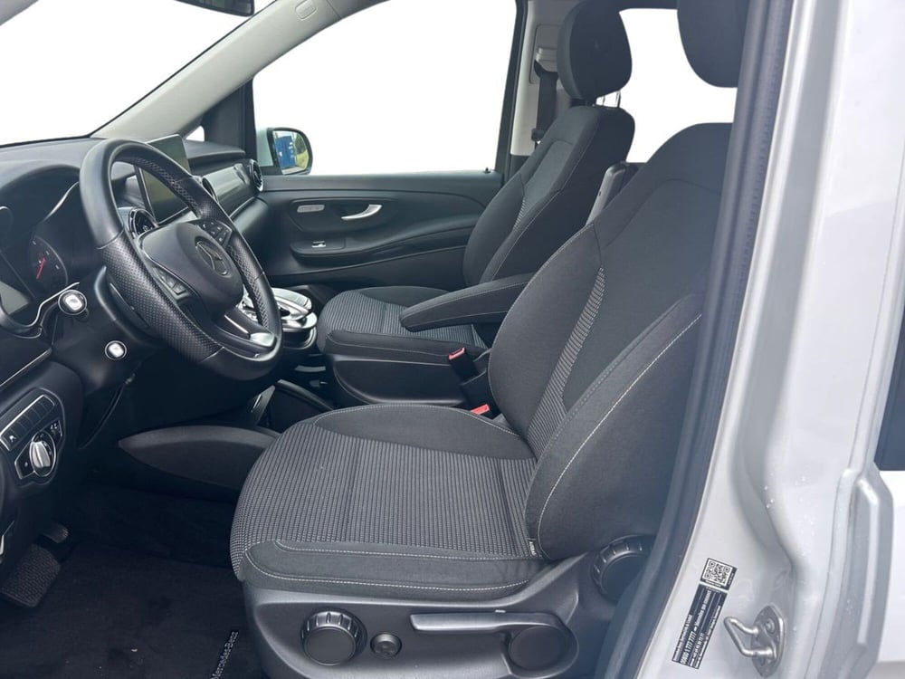 Mercedes-Benz Classe V usata a Milano (10)