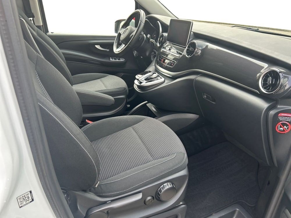 Mercedes-Benz Classe V usata a Milano (16)