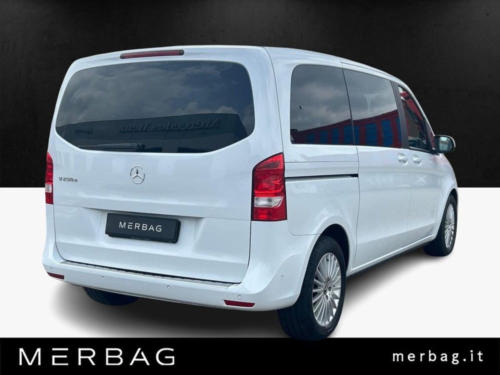 Mercedes-Benz Classe V usata a Milano (2)