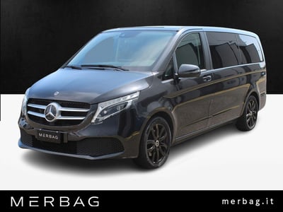 Mercedes-Benz Classe V 300 d Automatic Executive Long del 2019 usata a Lainate