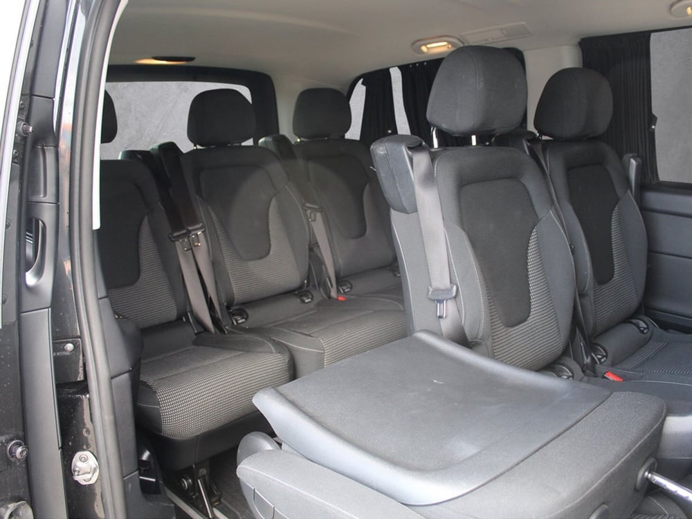 Mercedes-Benz Classe V usata a Milano (13)