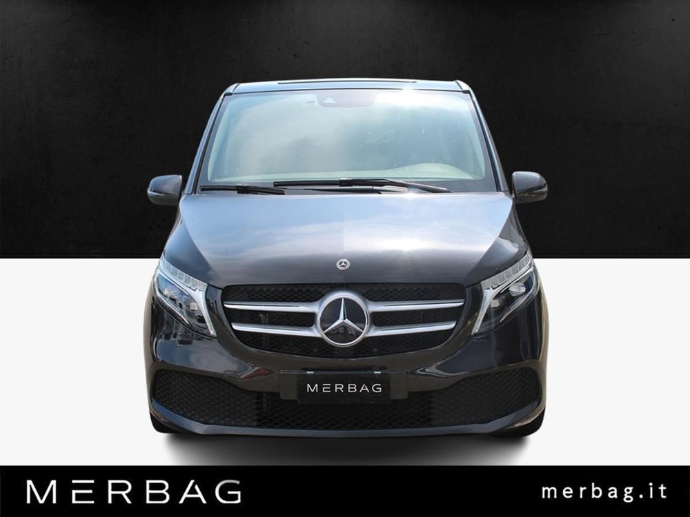Mercedes-Benz Classe V usata a Milano (2)