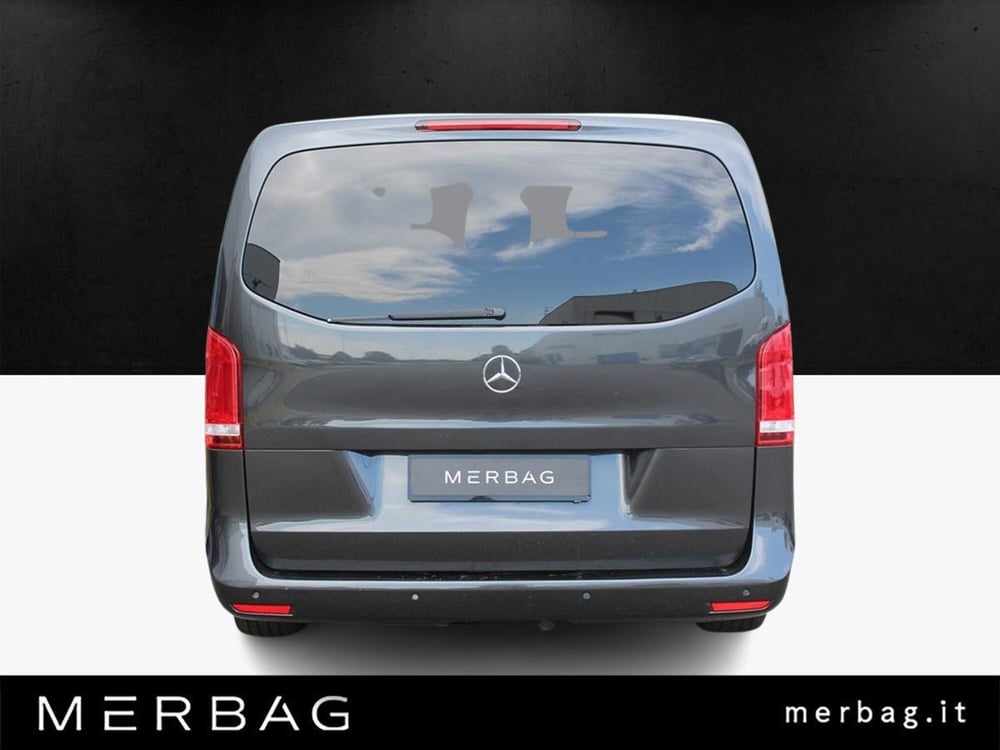 Mercedes-Benz Classe V usata a Milano (4)