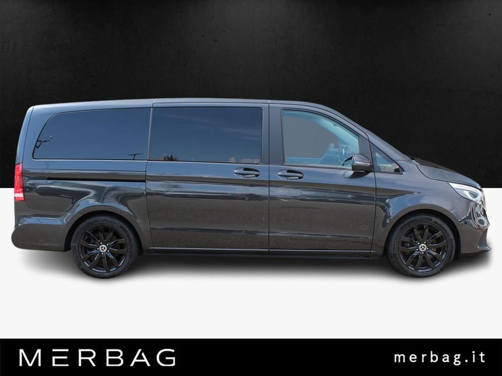 Mercedes-Benz Classe V usata a Milano (5)
