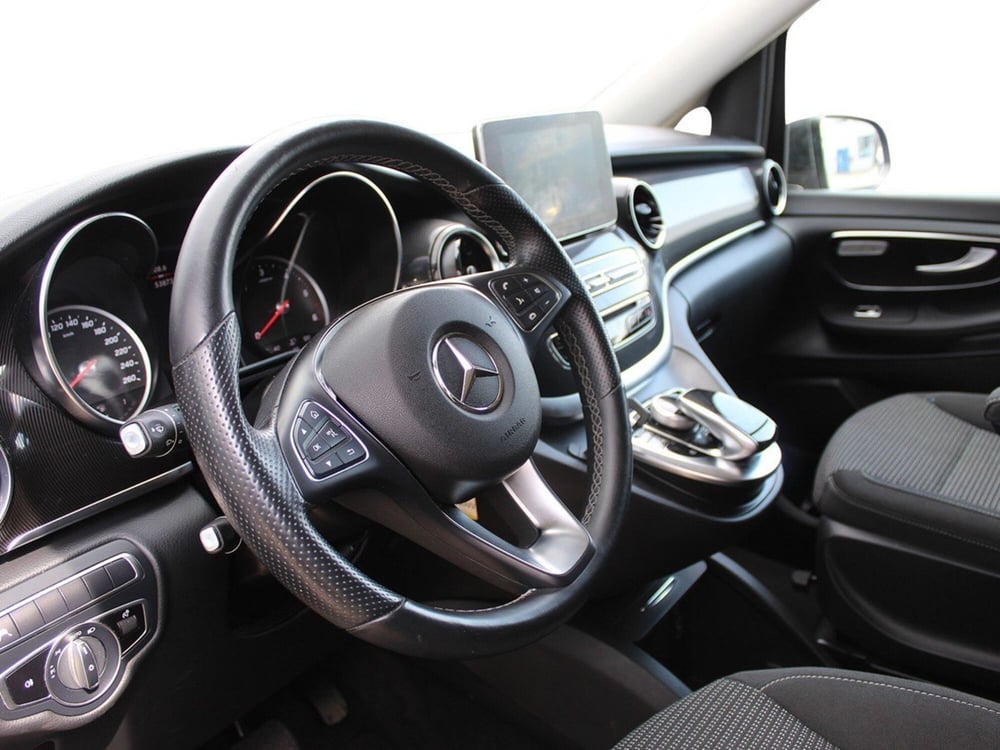 Mercedes-Benz Classe V usata a Milano (6)