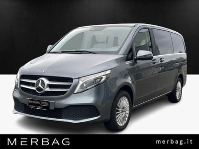 Mercedes-Benz Classe V 250 d Automatic Sport Long del 2020 usata a Lainate