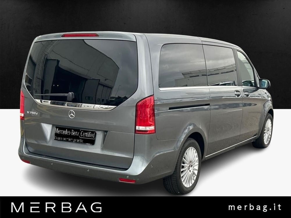 Mercedes-Benz Classe V usata a Milano (2)