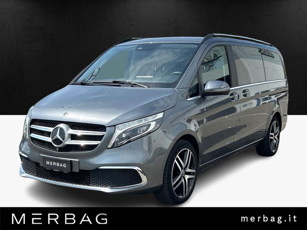 Mercedes-Benz Classe V usata a Milano
