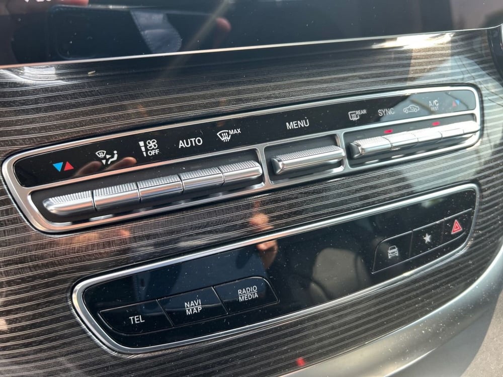 Mercedes-Benz Classe V usata a Milano (14)