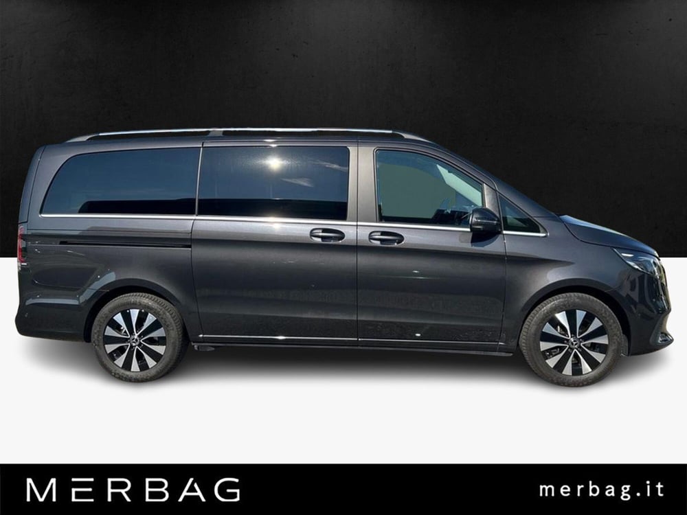 Mercedes-Benz Classe V usata a Milano (5)