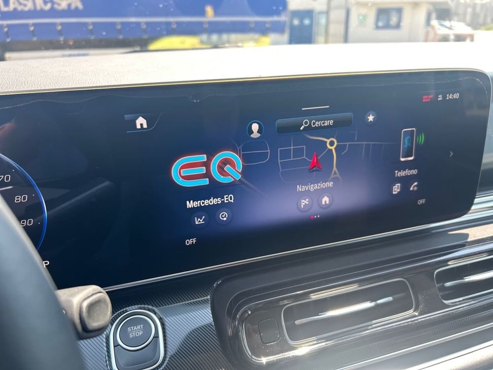 Mercedes-Benz EQV nuova a Milano (12)