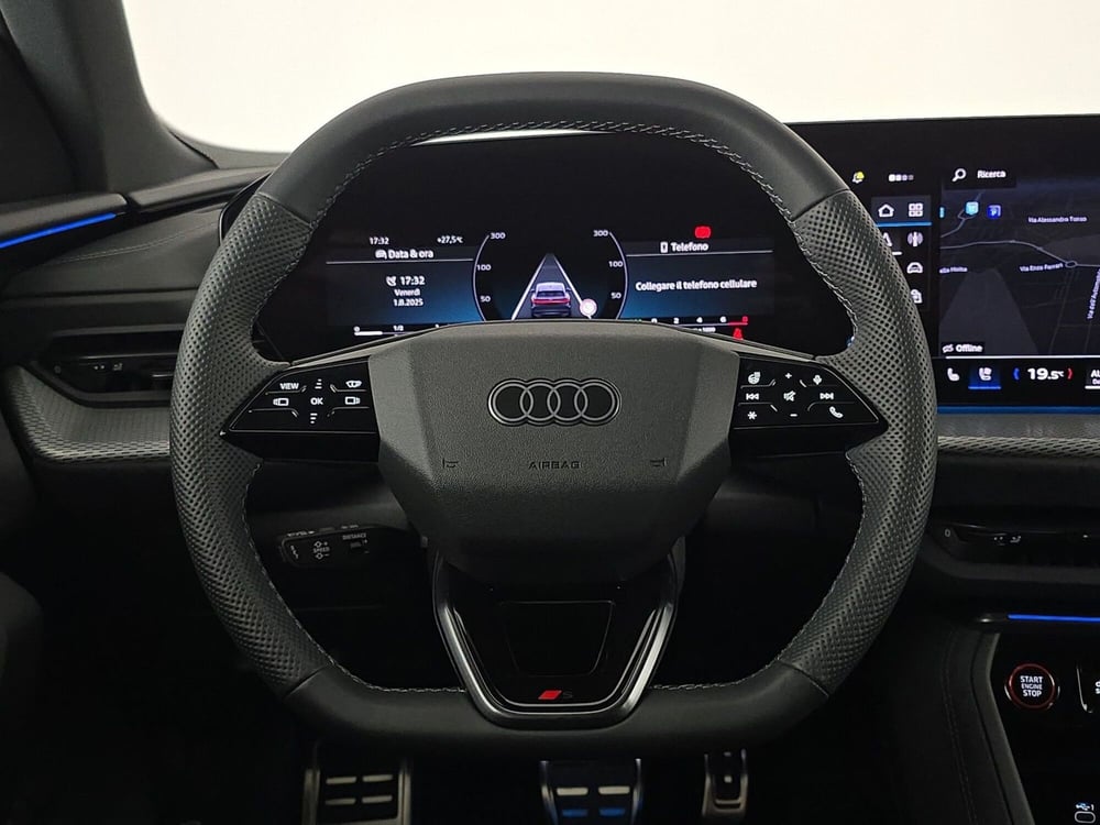 Audi Q5 Sportback nuova a Alessandria (11)