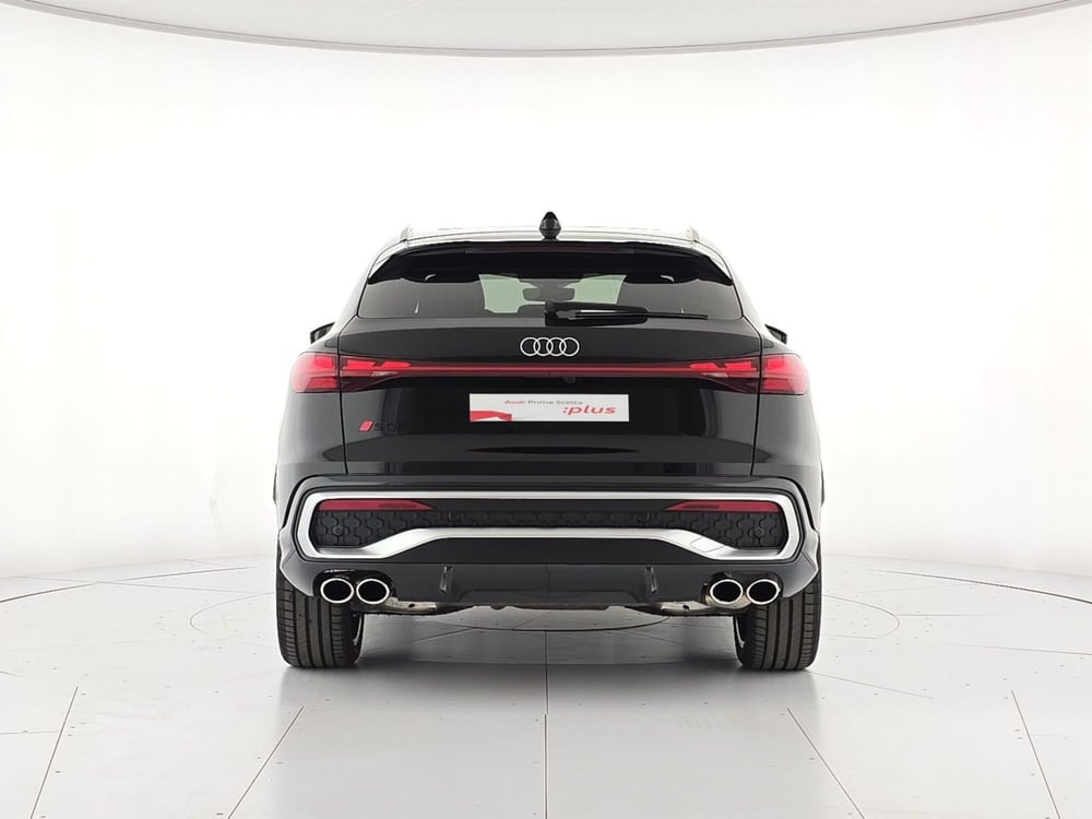 Audi Q5 Sportback nuova a Alessandria (5)