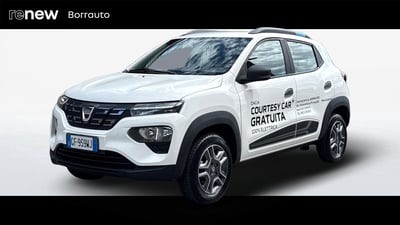 Dacia Spring Expression Electric 45 del 2021 usata a Montebelluna