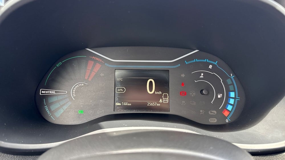 Dacia Spring usata a Treviso (12)