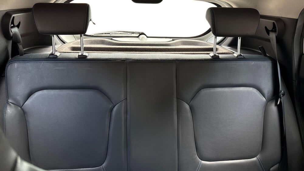 Dacia Spring usata a Treviso (14)