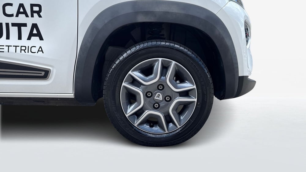 Dacia Spring usata a Treviso (15)