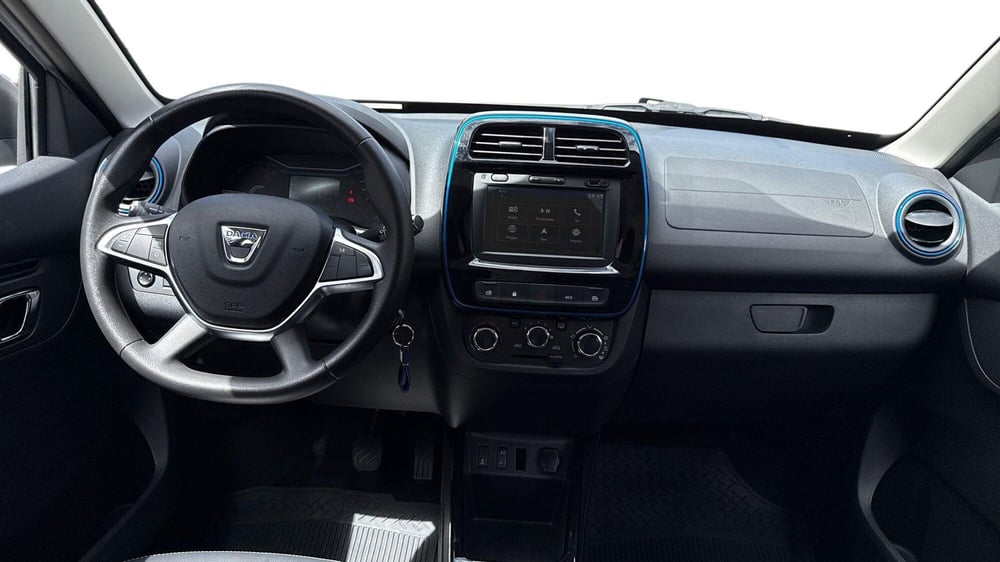 Dacia Spring usata a Treviso (6)