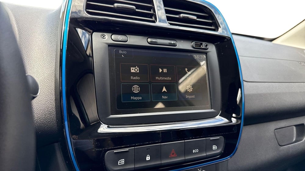 Dacia Spring usata a Treviso (7)