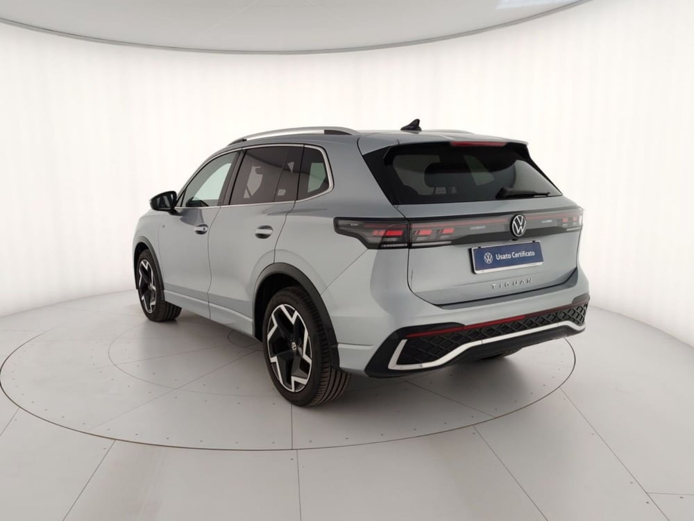 Volkswagen Tiguan usata a Massa-Carrara (2)