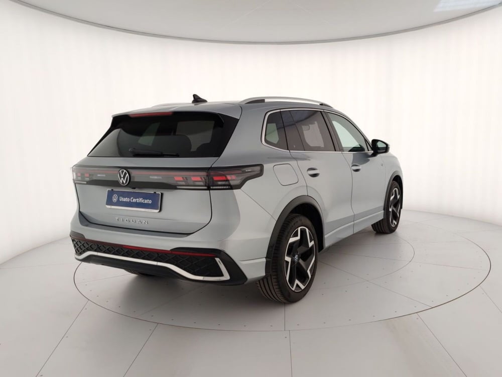 Volkswagen Tiguan usata a Massa-Carrara (3)