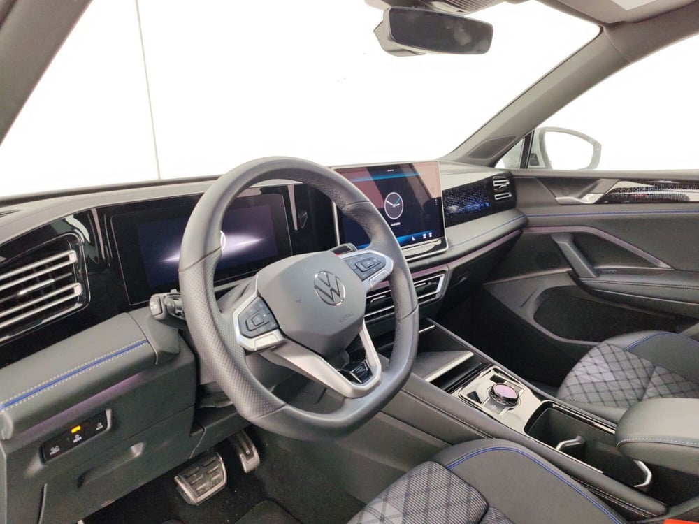 Volkswagen Tiguan usata a Massa-Carrara (7)