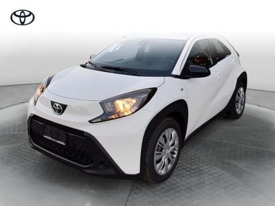 Toyota Aygo X 1.0 VVT-i 72 CV 5 porte Limited Air nuova a Perugia