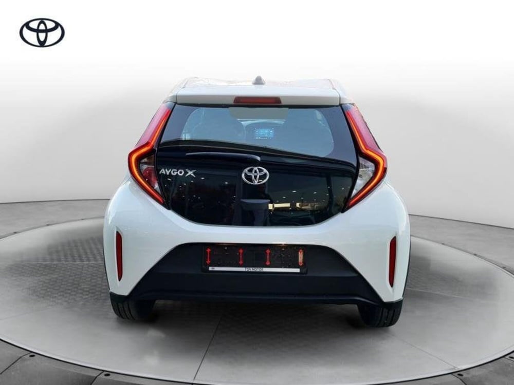 Toyota Aygo X nuova a Perugia (3)