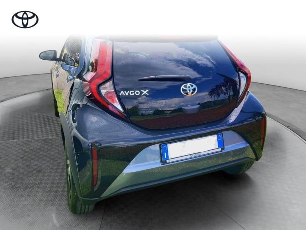 Toyota Aygo X nuova a Perugia (2)