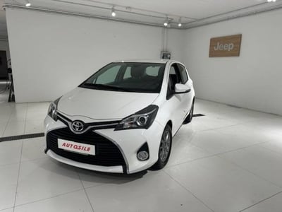 Toyota Yaris 1.0 5 porte Active del 2016 usata a Montebelluna