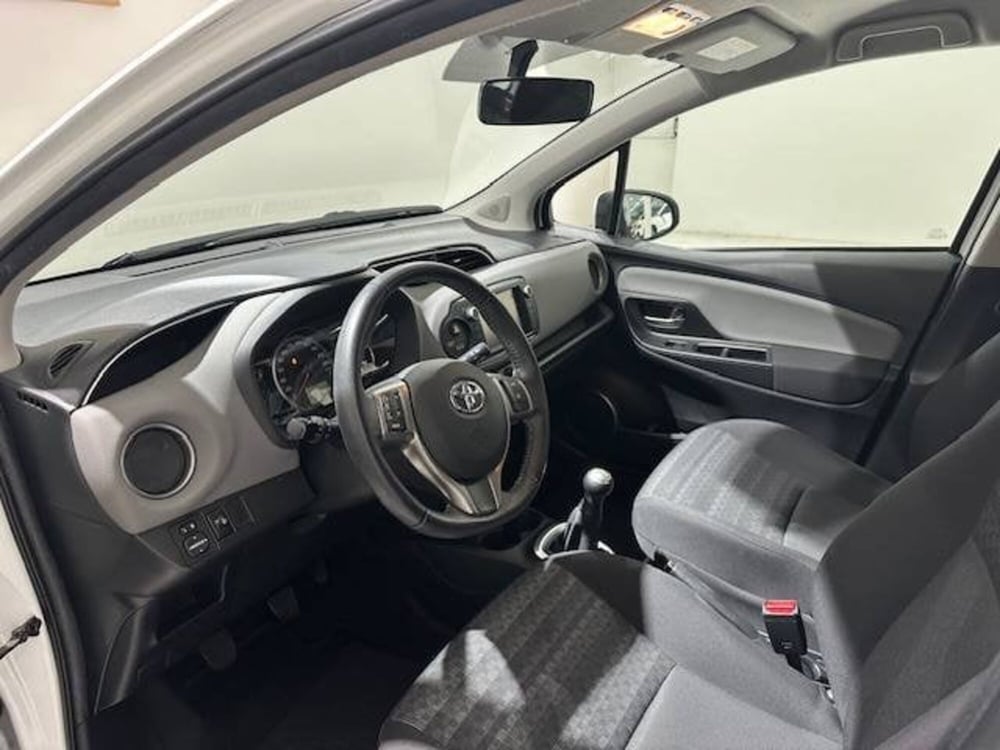 Toyota Yaris usata a Treviso (10)