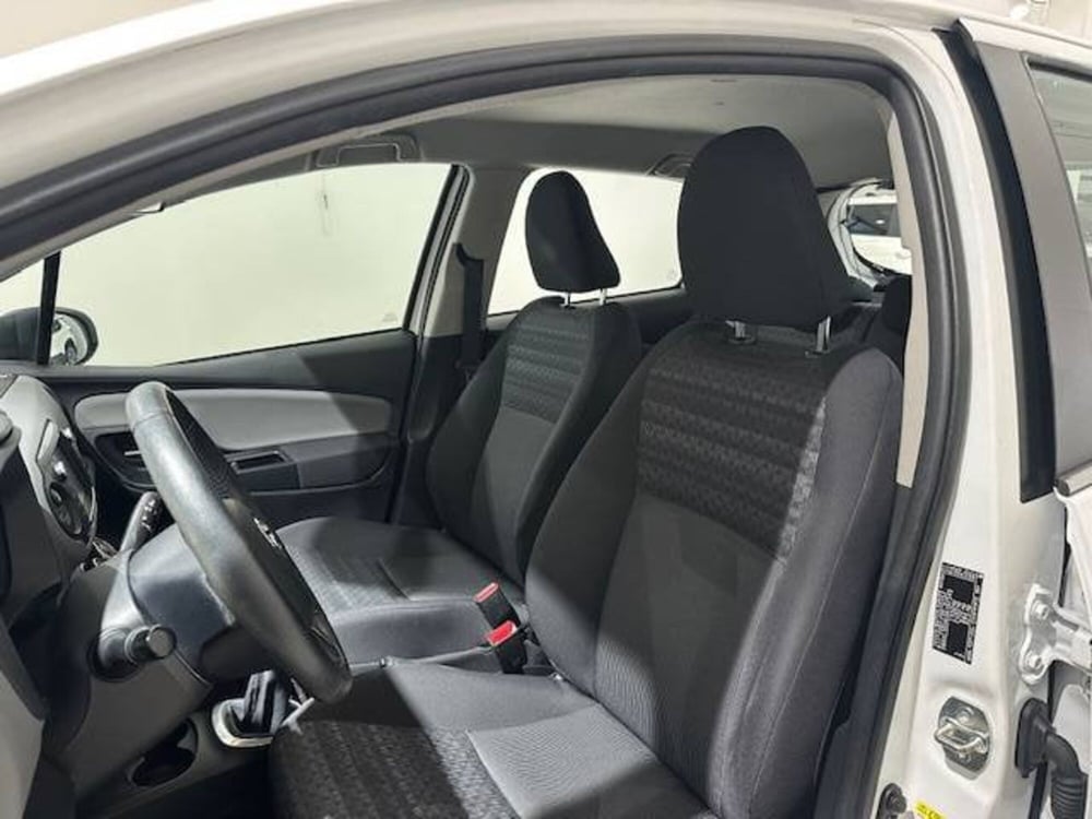 Toyota Yaris usata a Treviso (11)