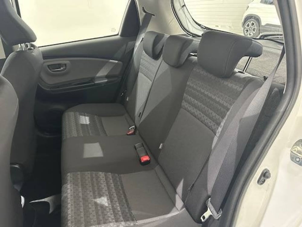 Toyota Yaris usata a Treviso (12)