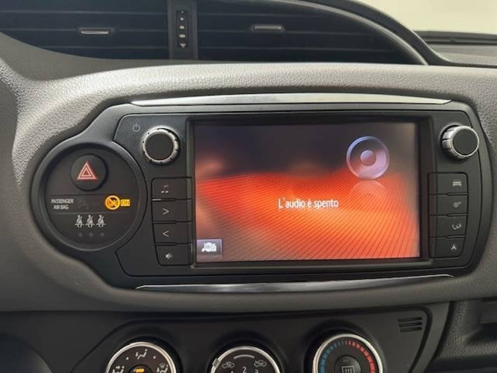 Toyota Yaris usata a Treviso (15)