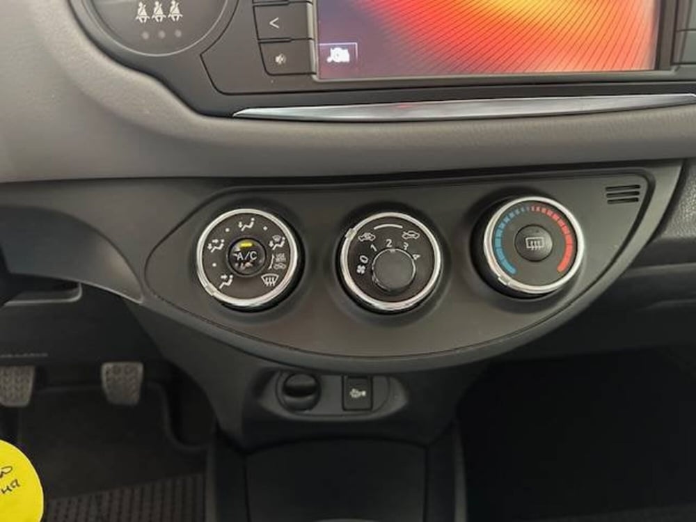 Toyota Yaris usata a Treviso (16)