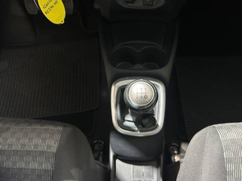 Toyota Yaris usata a Treviso (17)