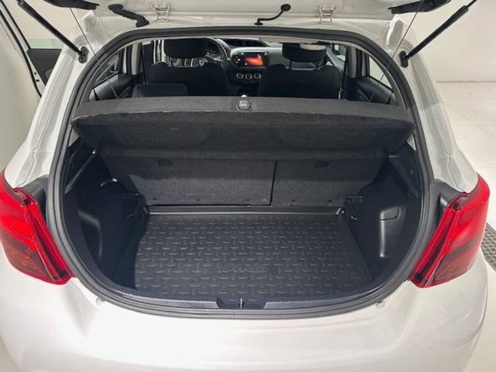 Toyota Yaris usata a Treviso (18)