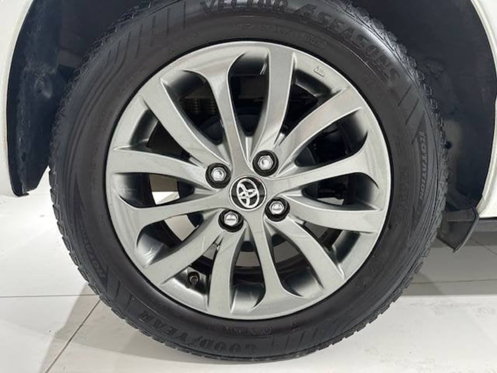 Toyota Yaris usata a Treviso (19)