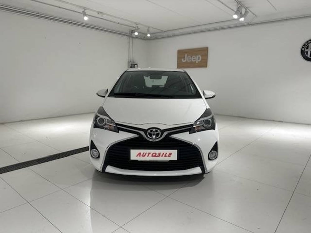Toyota Yaris usata a Treviso (2)