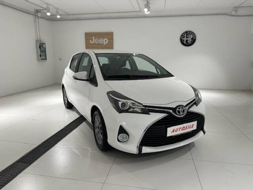 Toyota Yaris usata a Treviso (3)