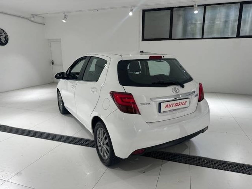 Toyota Yaris usata a Treviso (4)