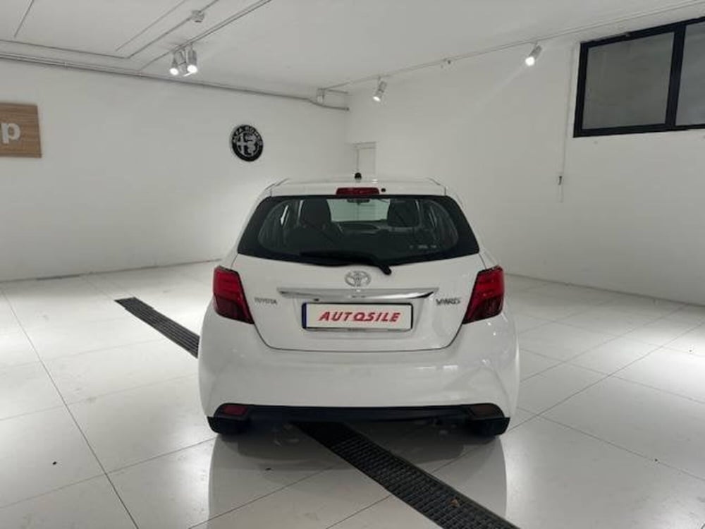 Toyota Yaris usata a Treviso (5)
