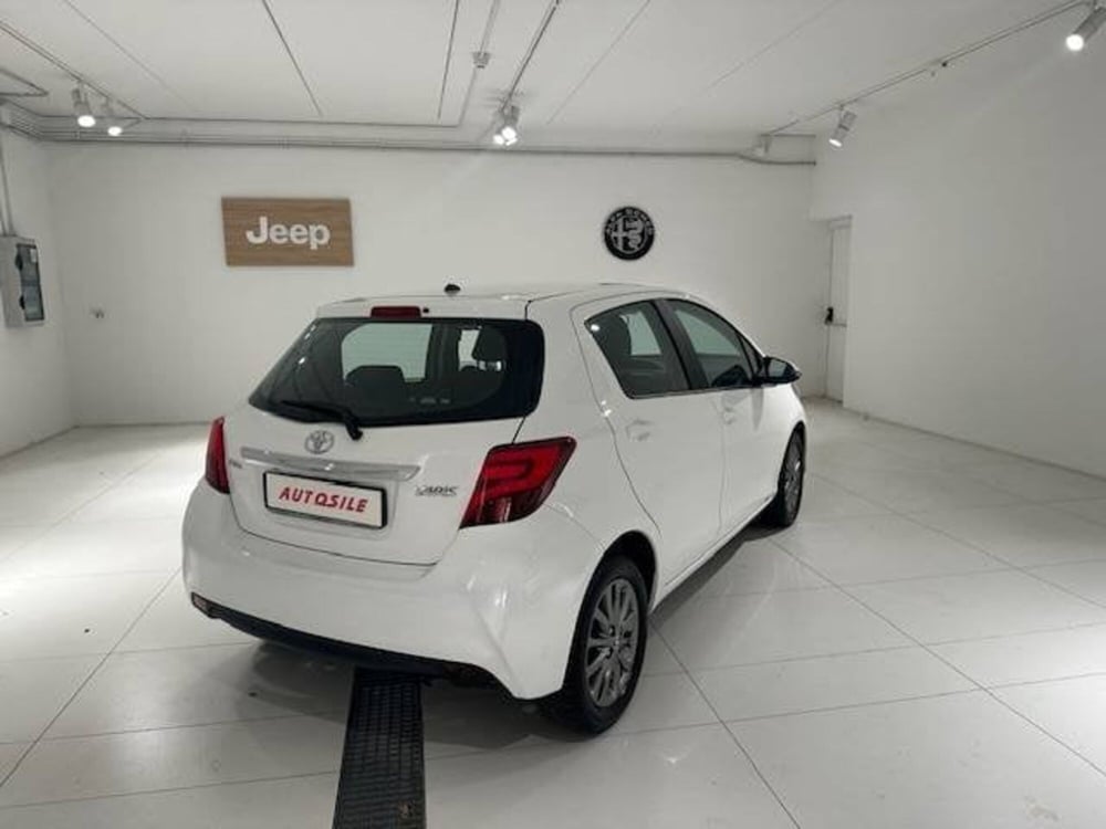 Toyota Yaris usata a Treviso (6)
