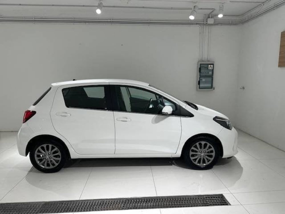 Toyota Yaris usata a Treviso (7)