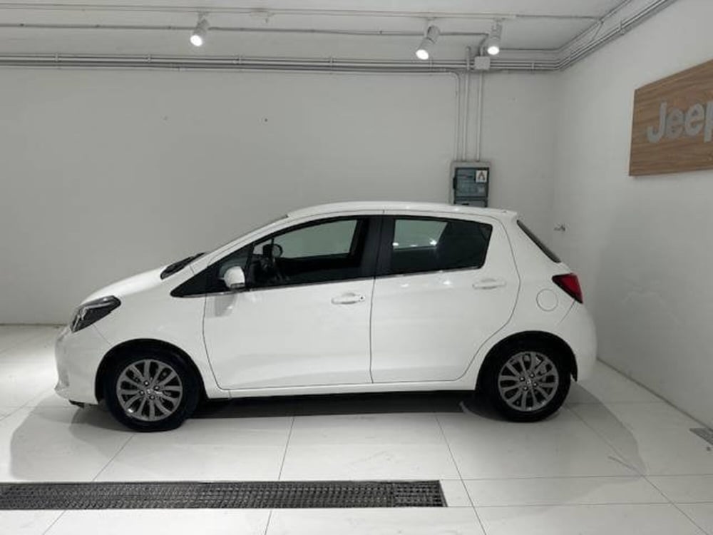 Toyota Yaris usata a Treviso (8)