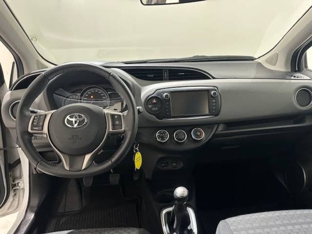 Toyota Yaris usata a Treviso (9)