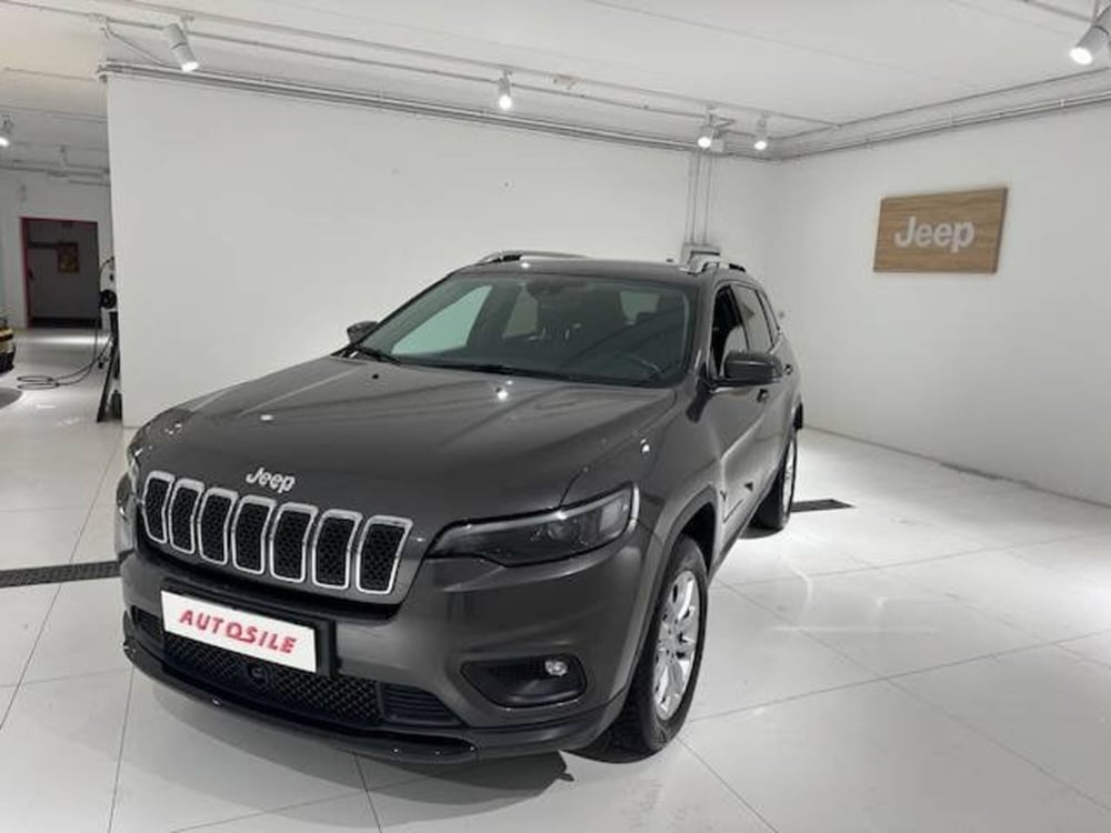 Jeep Cherokee usata a Treviso
